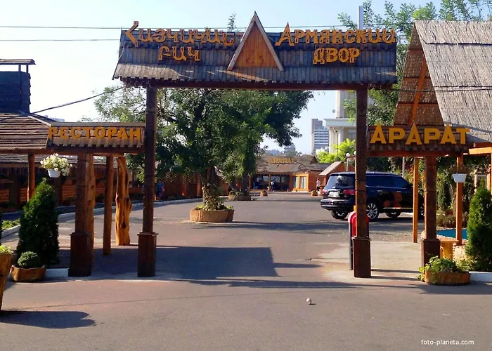 Gagarinsky In Arcadia