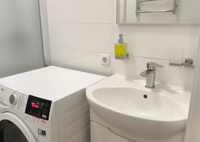 Gagarinsky In Arcadia Apartament Odessa