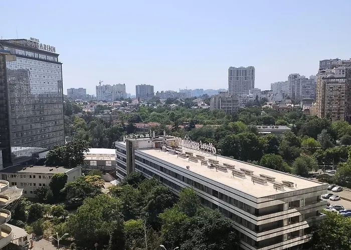 Gagarinsky In Arcadia *