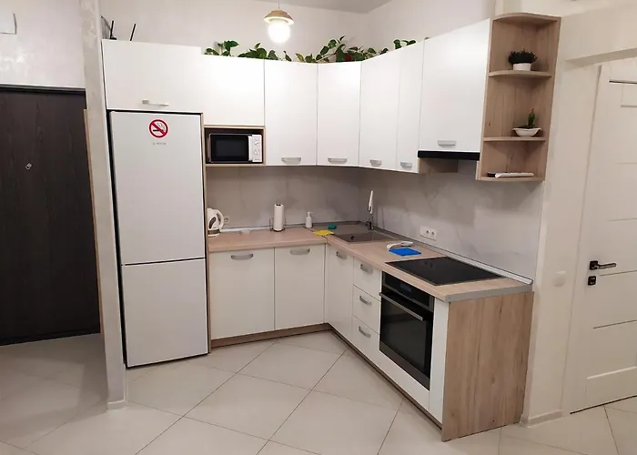 Apartament Gagarinsky In Arcadia Odessa