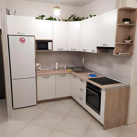 Apartman Gagarinsky In Arcadia Odessza