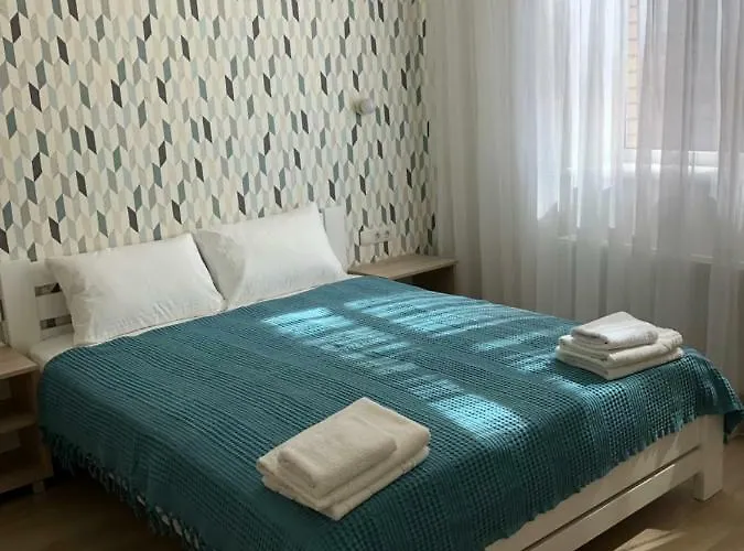 아파트 Gagarinsky In Arcadia 오데사