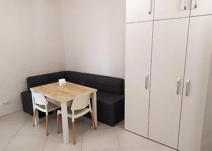 Gagarinsky In Arcadia 아파트 *